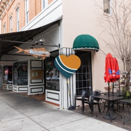 Come visit The Breezeway Restaurant & Bar